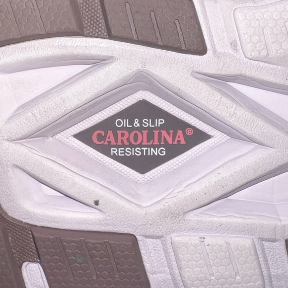 CAROLINA WOMEN'S AZALEA COMPOSITE TOE ATHLETIC SNEAKER - Picture 10 of 11